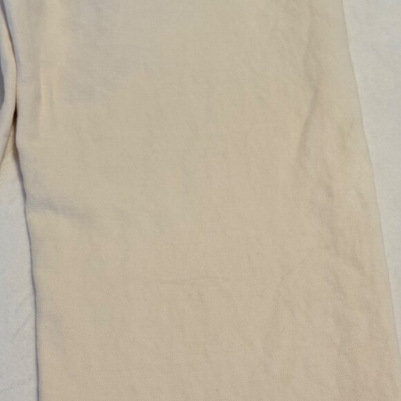 SIZE 30 YMC Off-White MENS Tearaway Jeans Straight Leg Cream Jeans - Picture 12 of 12